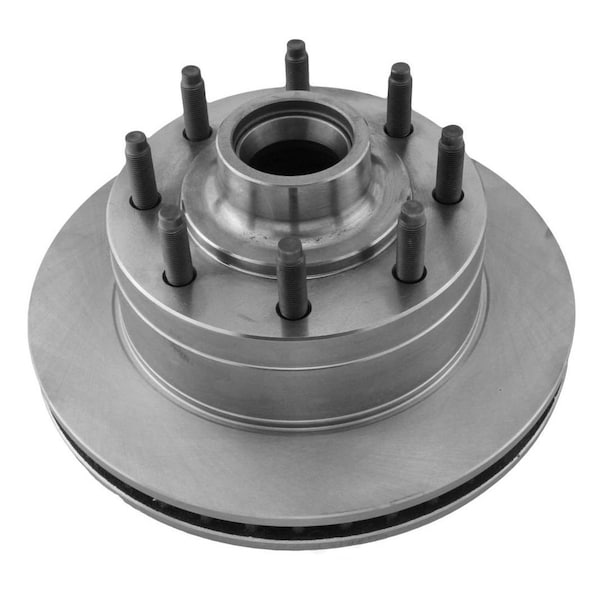 Uap 5486 Disc Brake Rotor and Hub Assembly 5486 - main